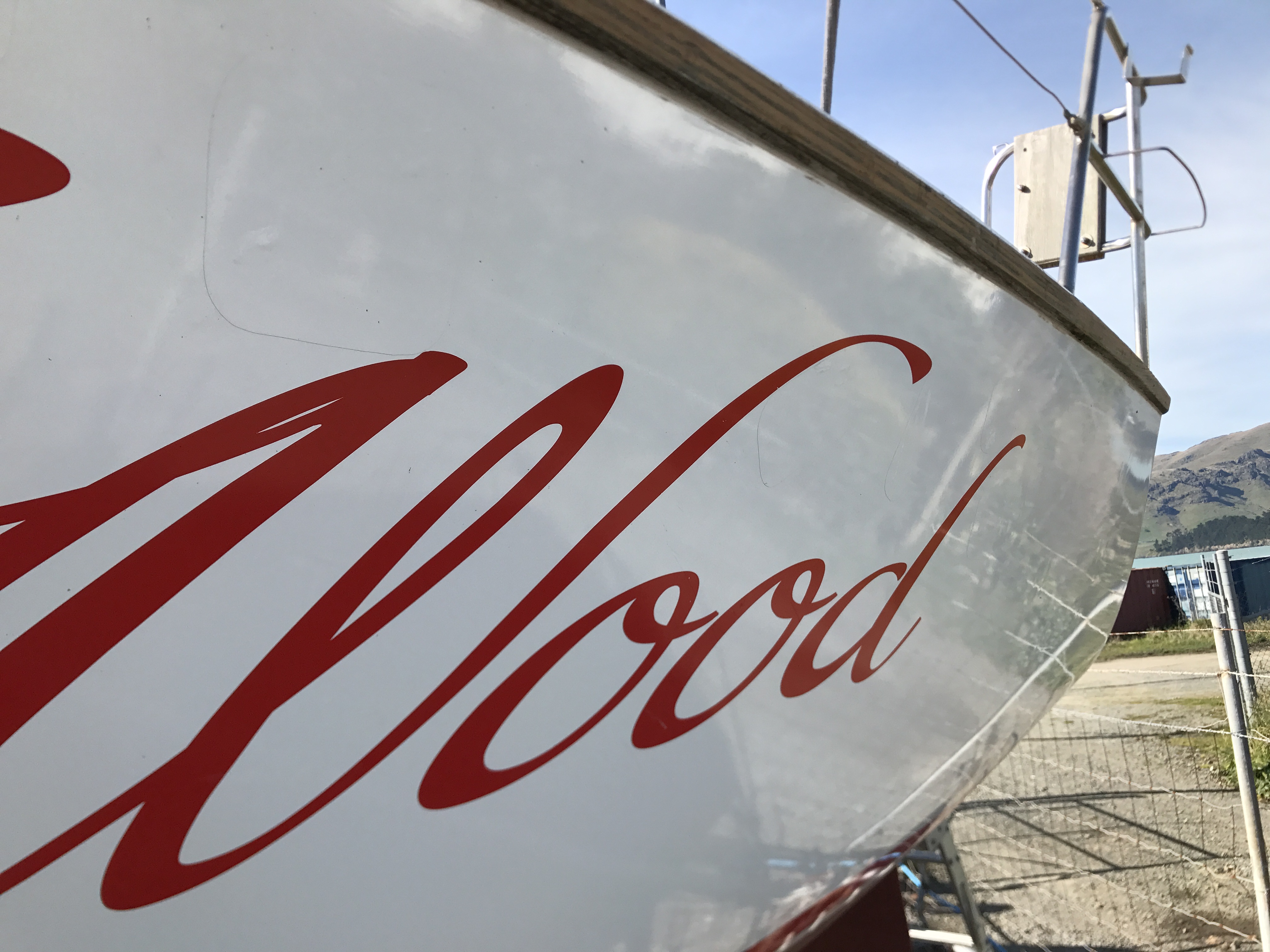 Wildwood’s Boat Wrap – 3 Years On